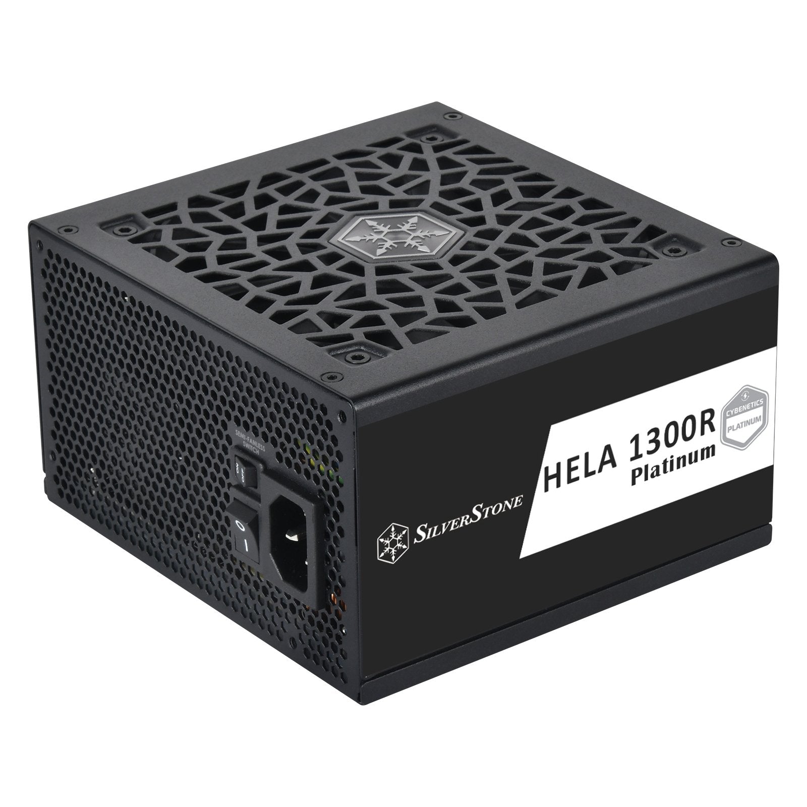 Fuente Alimentacíon Silverstone Sst-Ha1300r-Pm 1300w Sst-Ha1300r-Pm