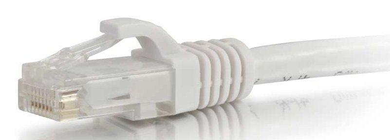 EAN 0757120834892 - C2G 83489 cable de red Blanco 3,05 m U/UTP (UTP) imagen 1