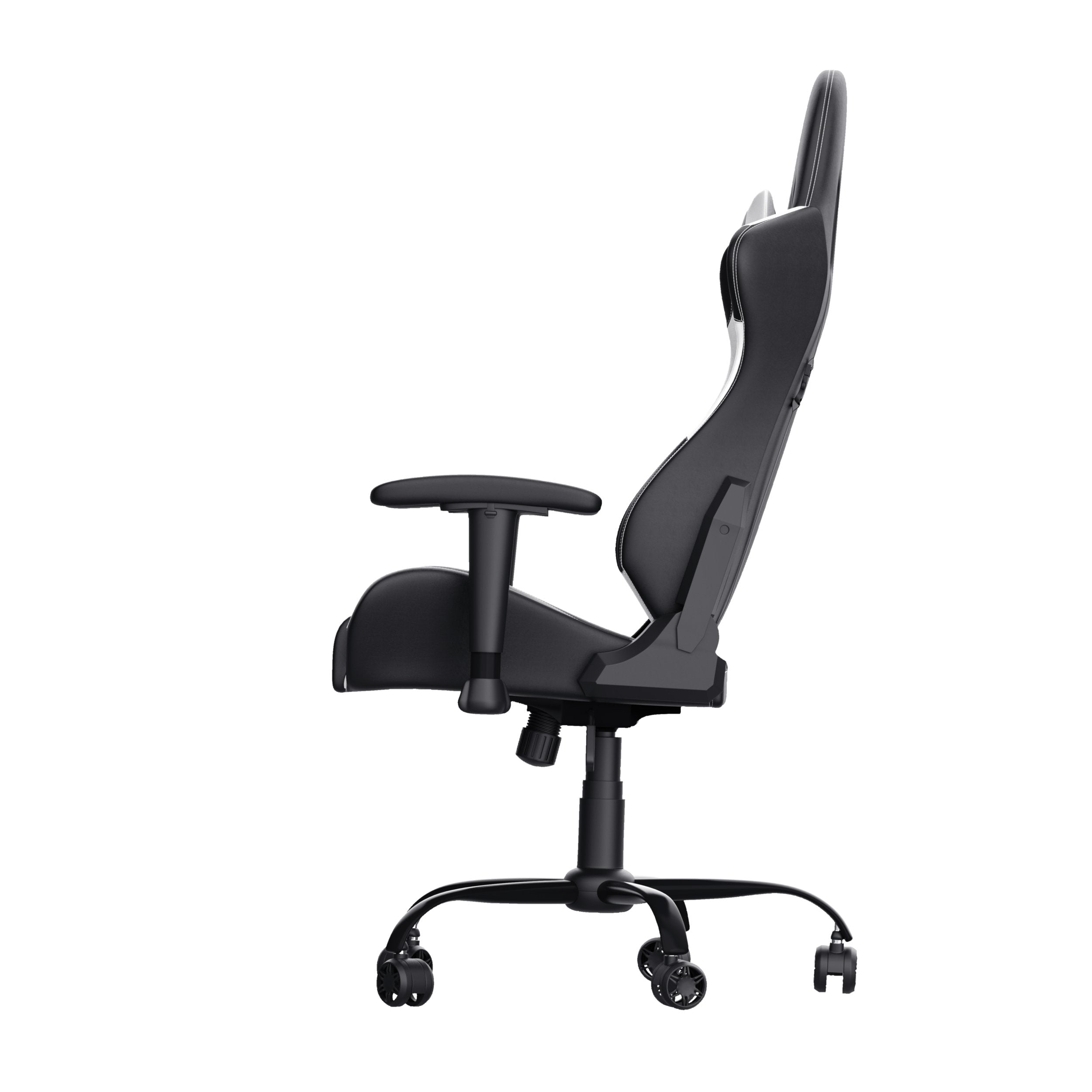 Silla Trust Gxt 708w Resto Universal Gaming Black, White