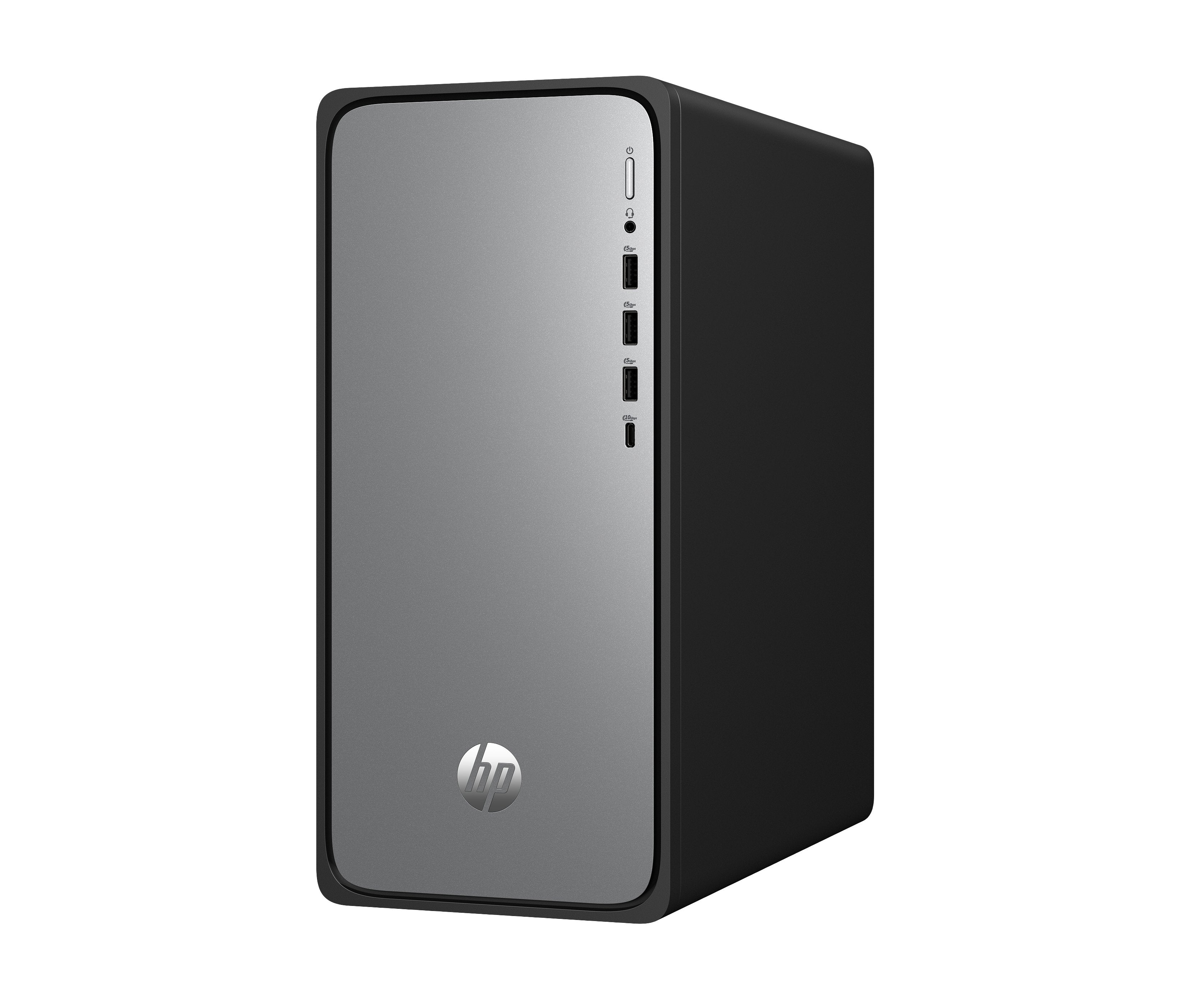 EAN 199642184510 - HP OmniDesk M02-0017ns PC Intel® Core™ i5 i5-14400 16 GB DDR5-SDRAM 1 TB SSD FreeDOS Torre Plata imagen 13