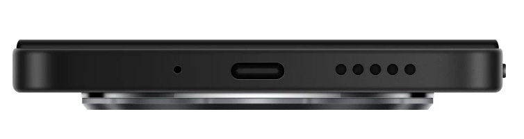 Smartphone Xiaomi Redmi 14c Nfc 6,88" 4g Hd+ Dualsim Hd+ 120hz 6gb/128gb Midnight Black