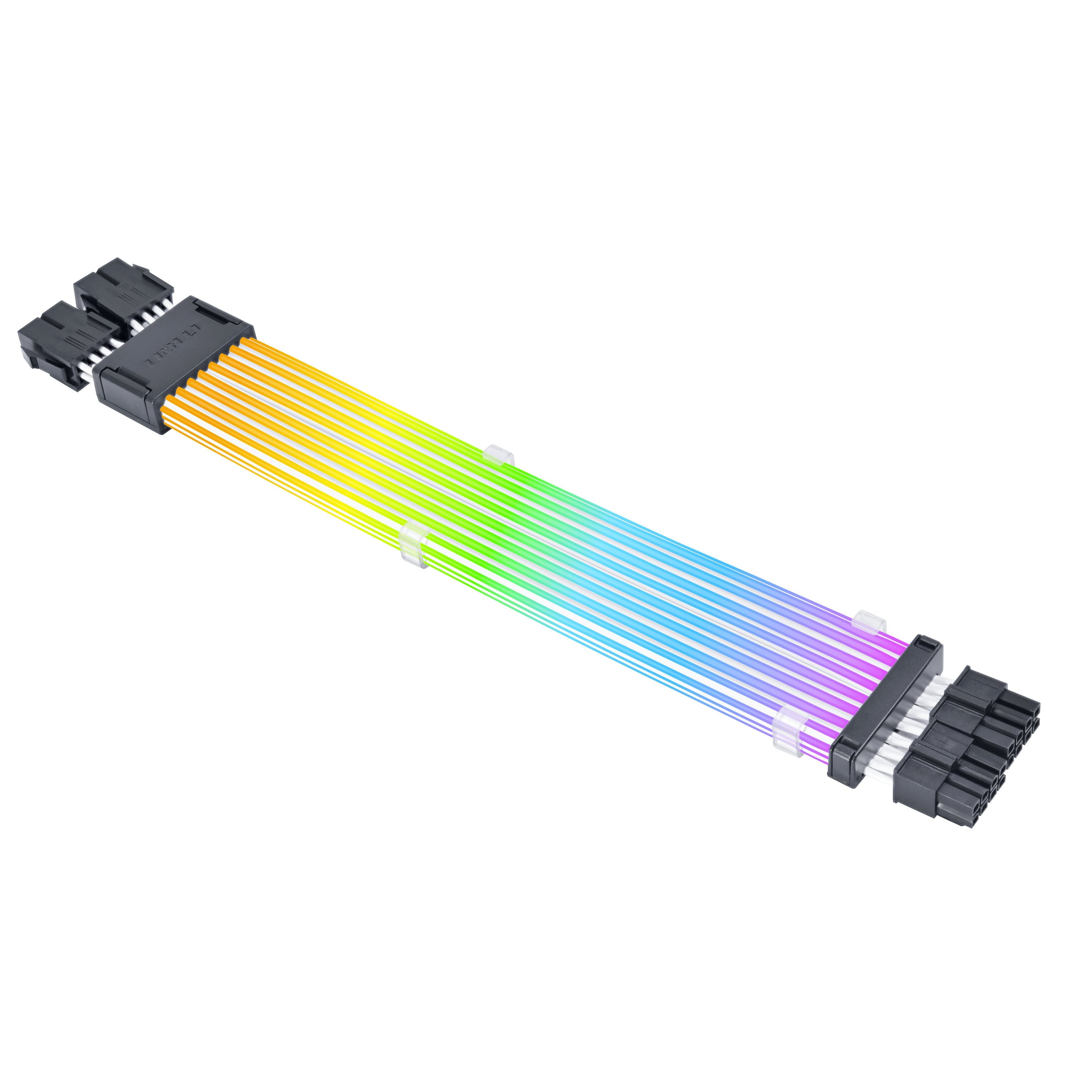EAN 4718466016942 - Lian Li PW8-1W-CPU cable plano imagen 2