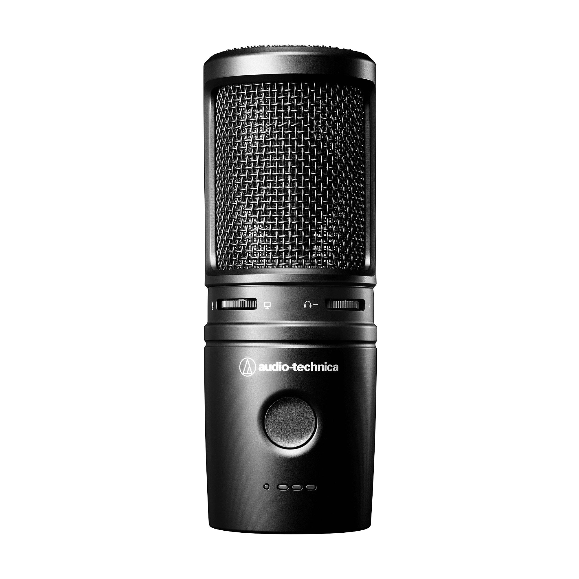 Micrófono Audio Technica At2020usb-Xp Negro