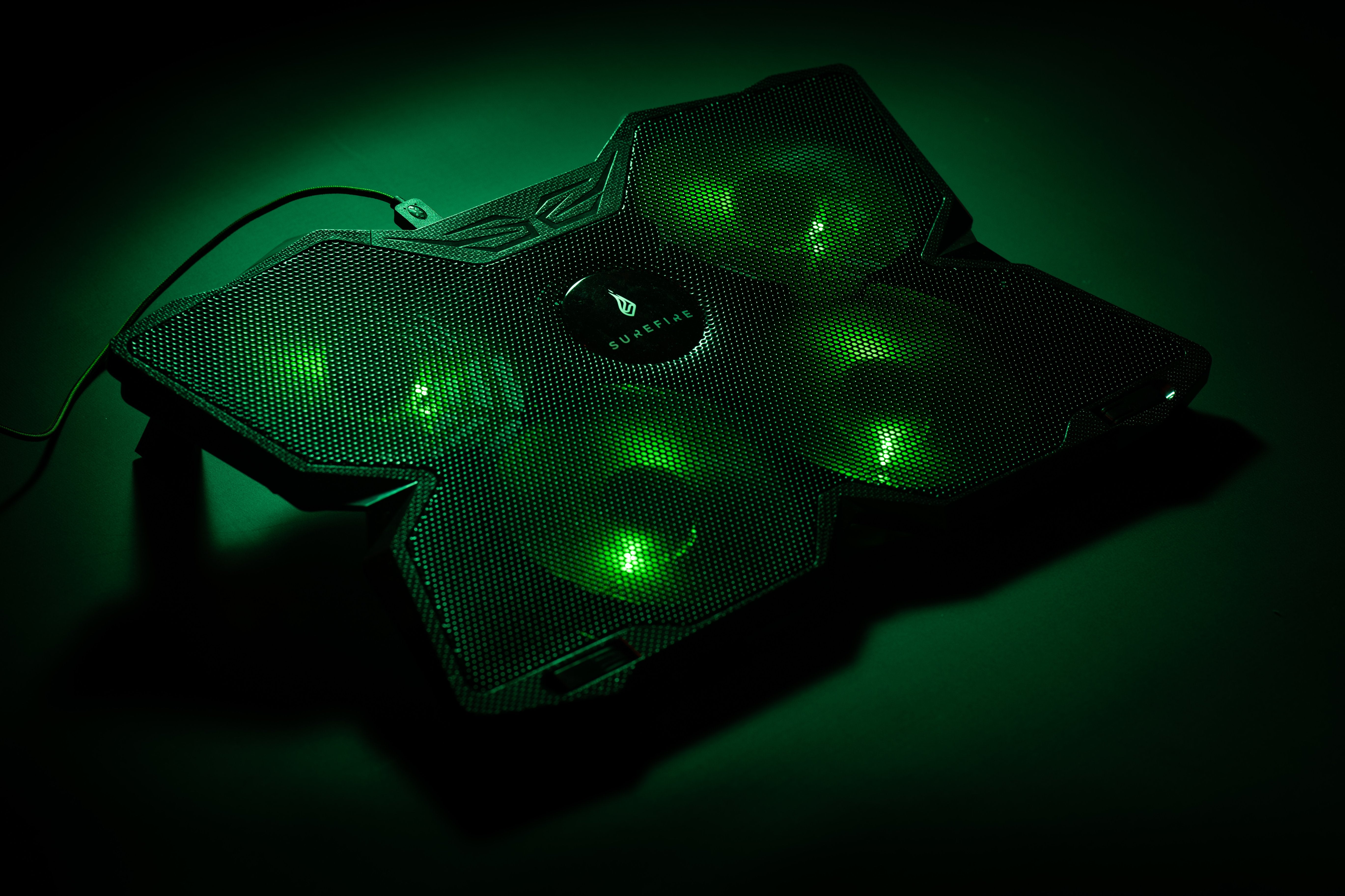 EAN 0023942488187 - SureFire Bora almohadilla fría 43,2 cm (17") 1200 RPM Negro imagen 6