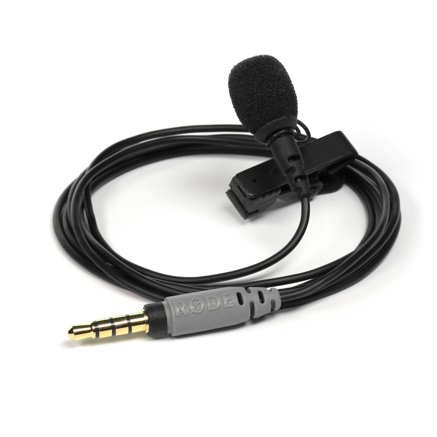 EAN 0698813004058 - RØDE smartLav+ Negro Micrófono de corbata/solapa imagen 1