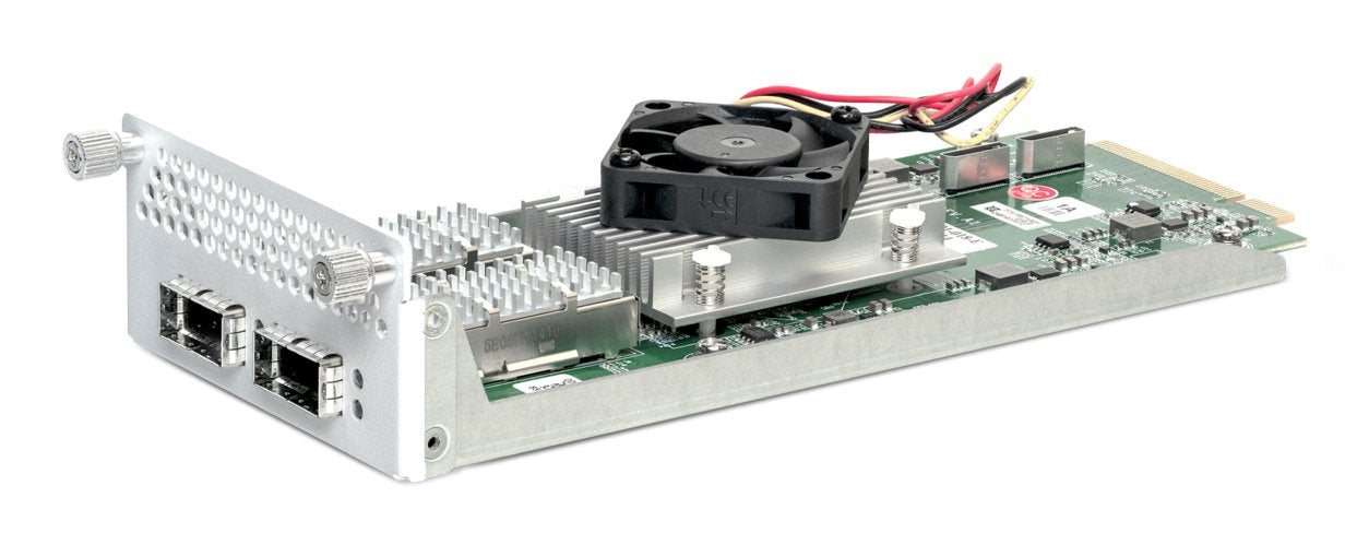EAN 4044144552519 - LANCOM UF Extension Module 2x 100G QSFP28 (UF-1060) Módulo para ampliación de puertos imagen 1