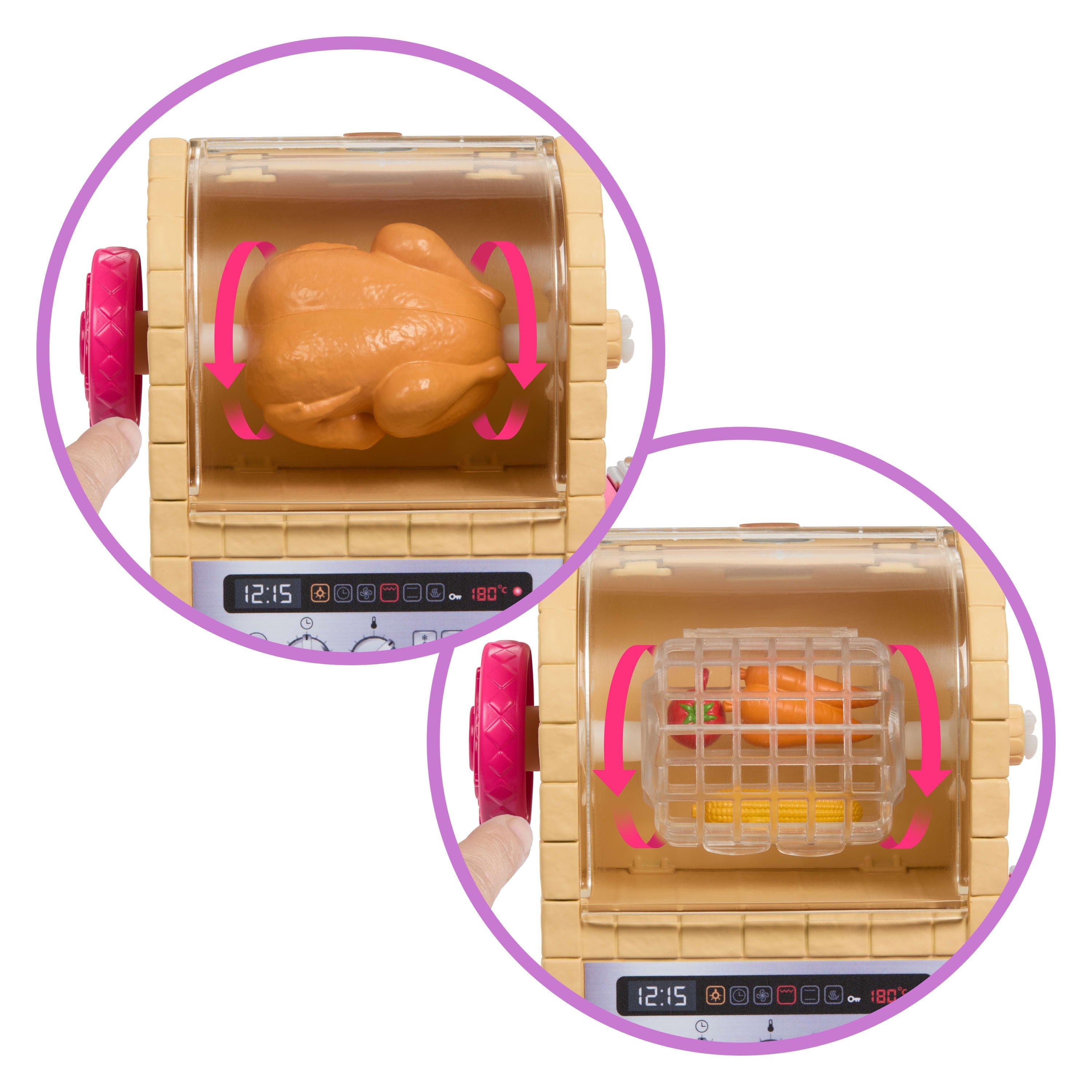 Zestaw Lalka Barbie Kuchnia Teresy Przepis Na Przyjazn