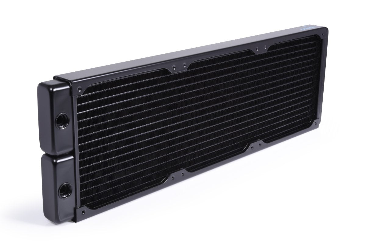 Alphacool Nexxxos Hpe-30 Radiator 420mm - Negro 14379