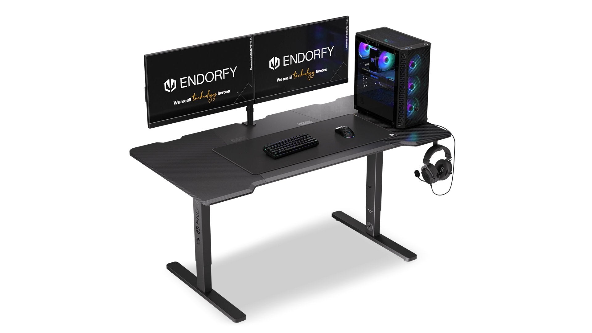 EAN 5903018664576 - ENDORFY Atlas L Negro imagen 13