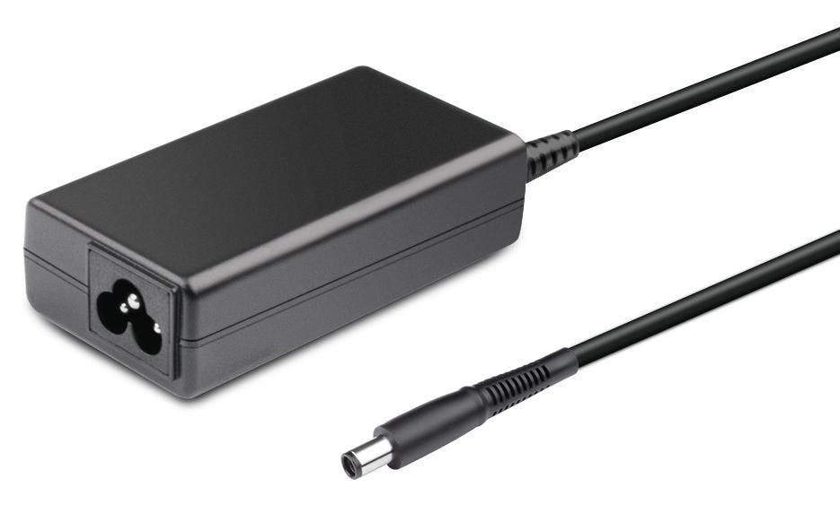 Coreparts Mba50073 Adaptador E Inversor De Corriente Interior 45 W Negro