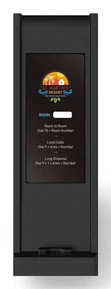 Snom Hd300a Analoges Hotel-Telefon