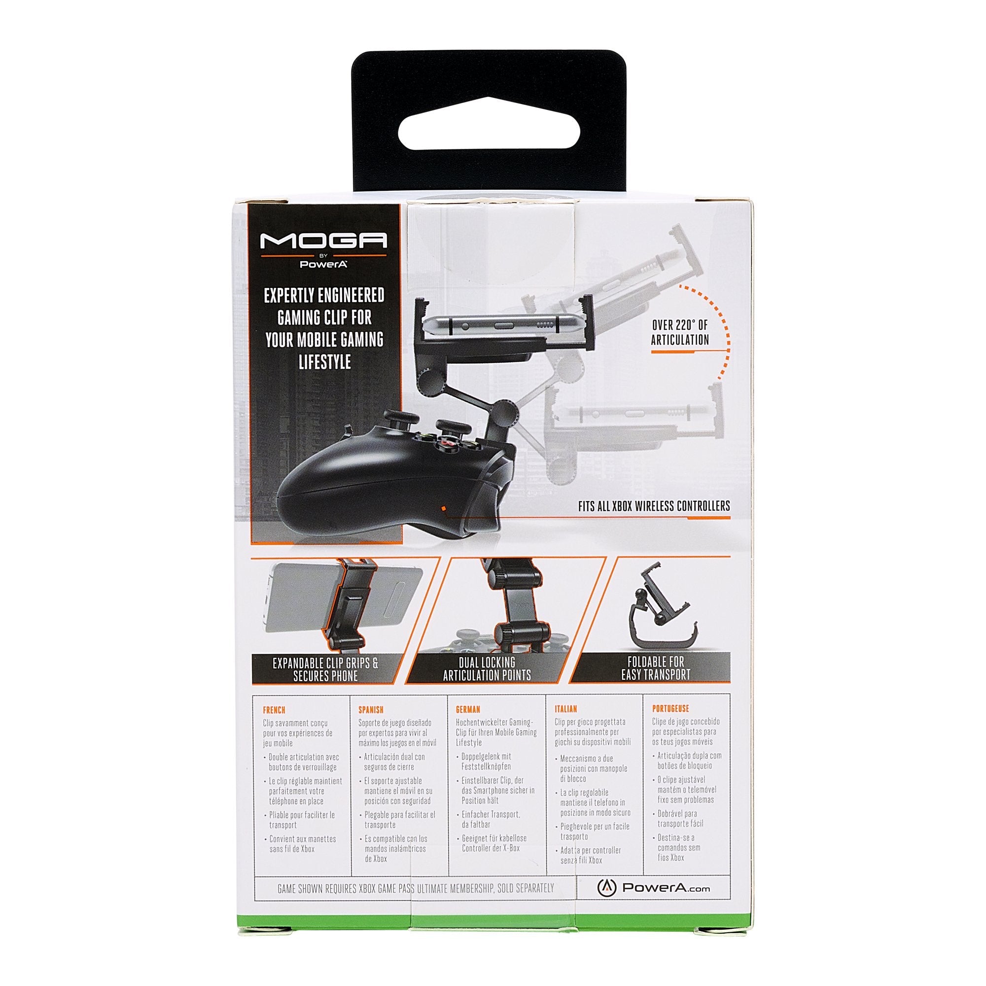 Soporte Moviles Moga Xbox Controladores