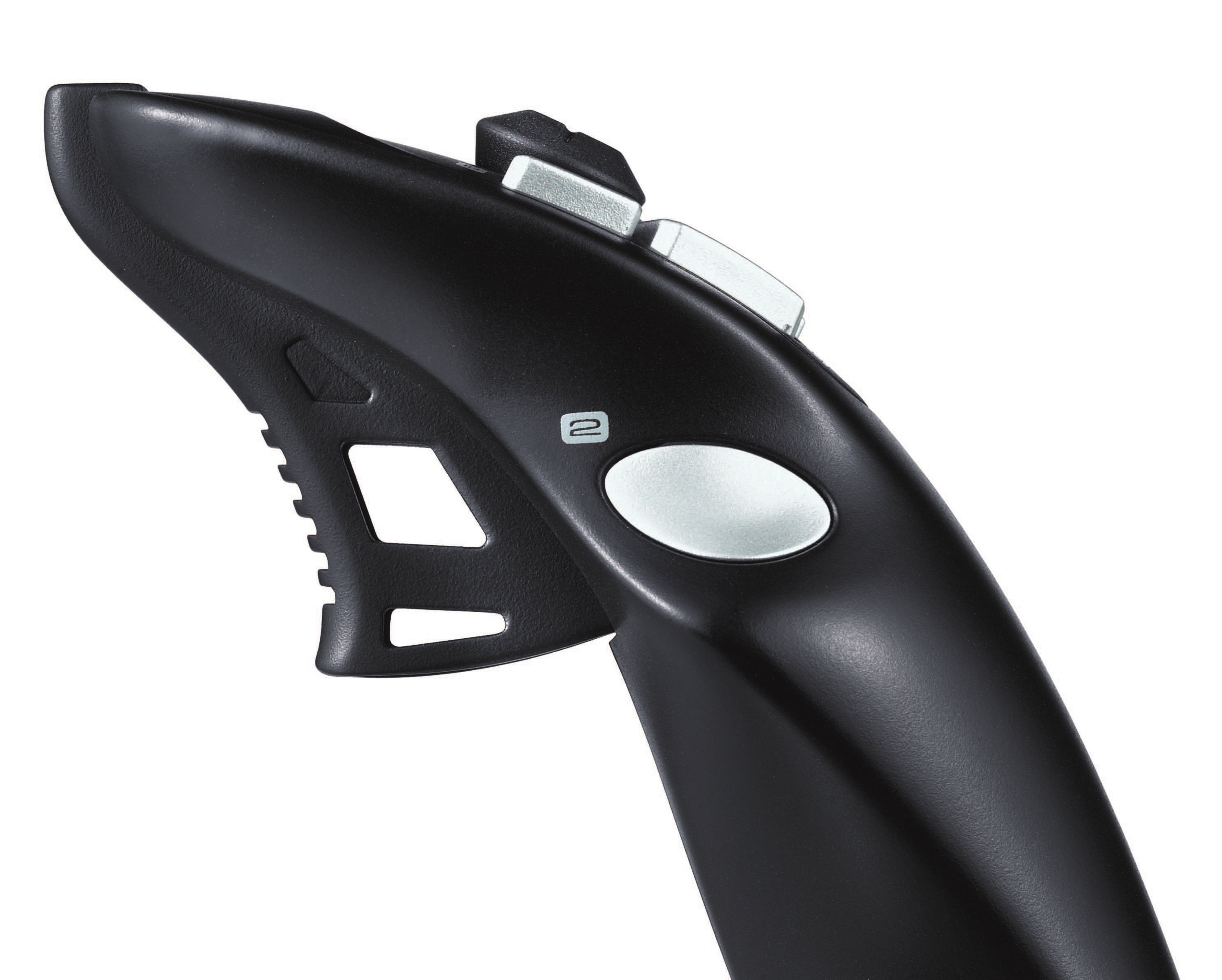 EAN 5099206041912 - Logitech G 942-000031 mando y volante Negro, Blanco USB 2.0 Palanca de mando Digital PC imagen 5