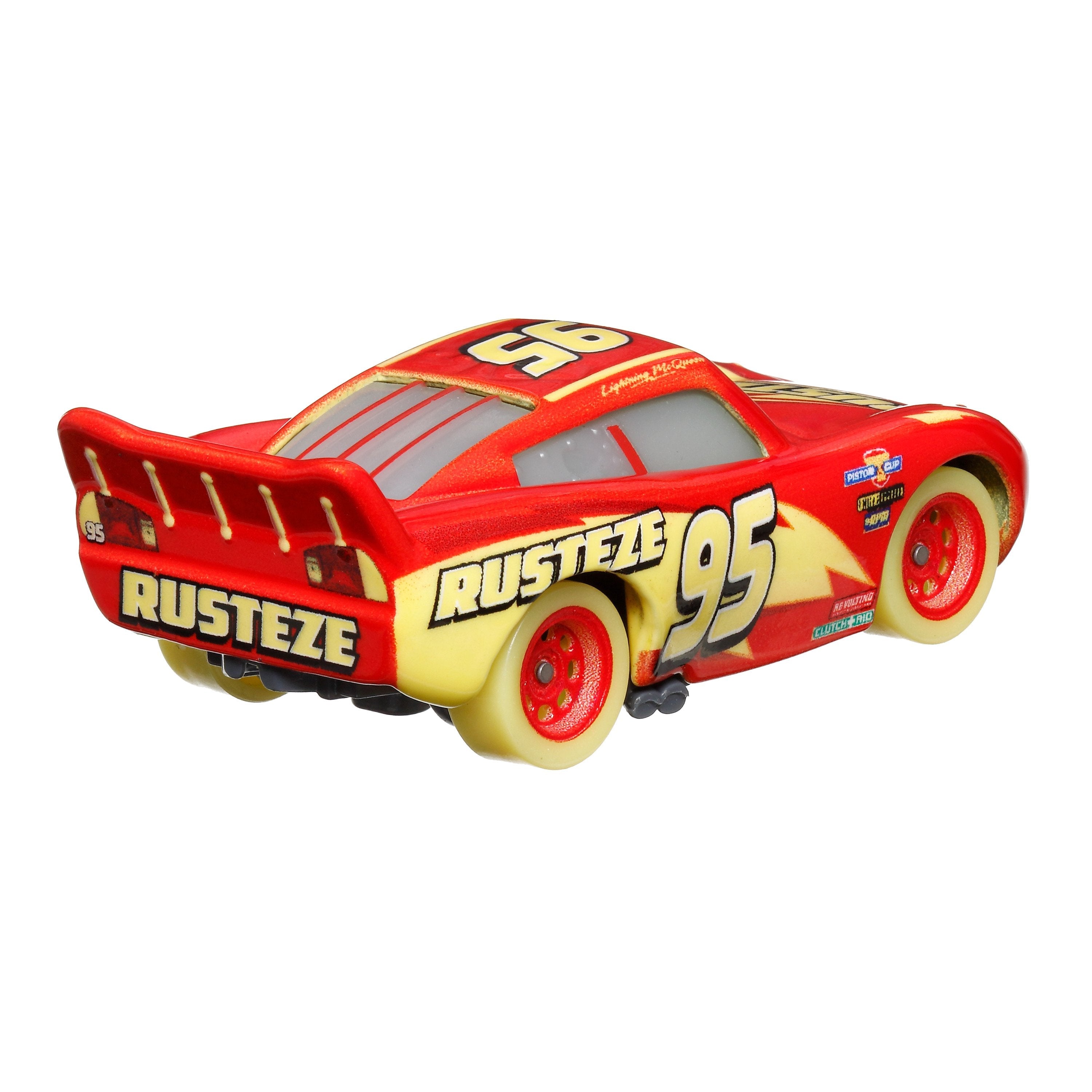 EAN 194735158522 - Disney Pixar Cars Lightning McQueen imagen 3