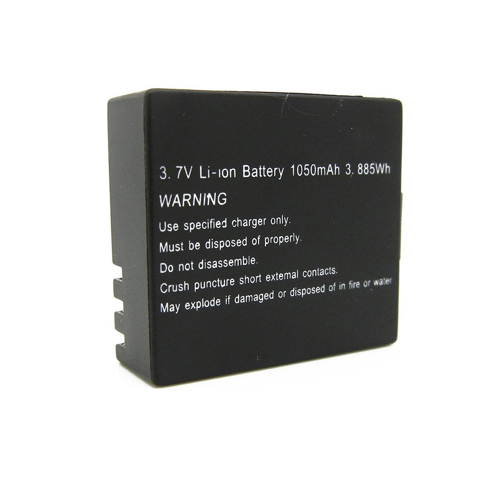 Easypix 01470 Batería Para Cámara/Grabadora Ión De Litio 1050 Mah