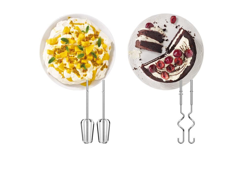 Kenwood Handmixer Quickmix Go Storm Blue (Gris, 350 Watt) 0w22210034