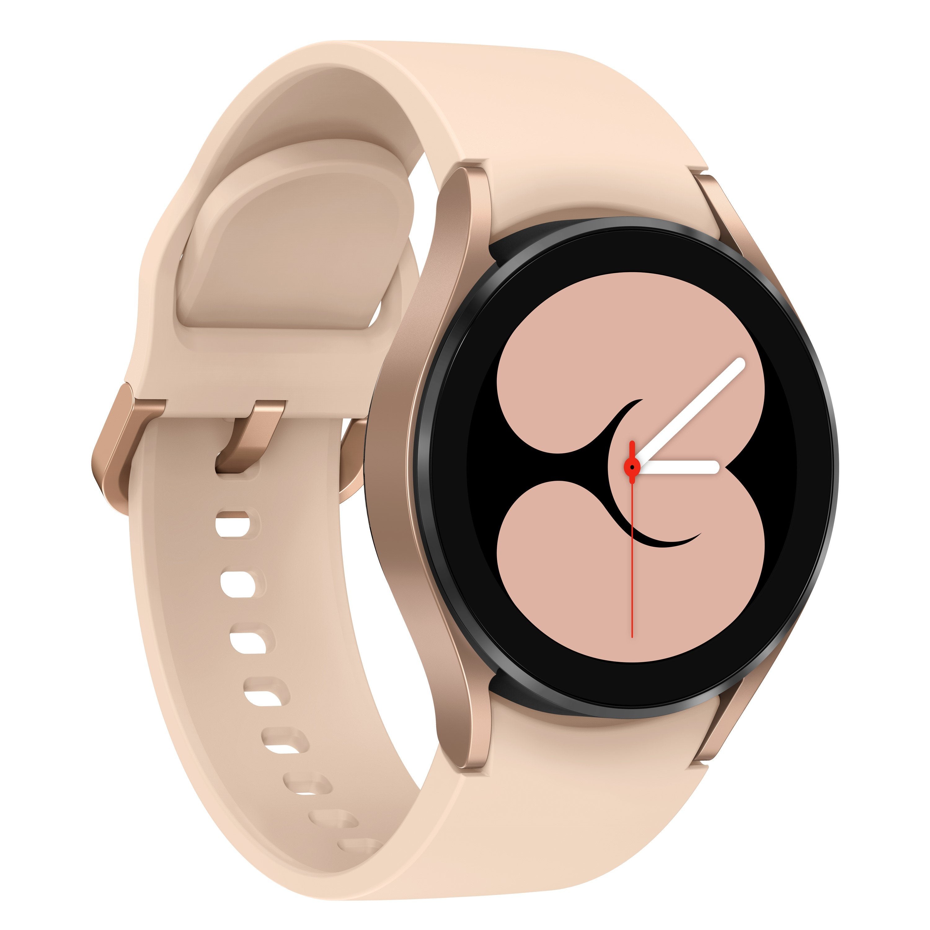 EAN 8033779060564 - TIM SAMSUNG Galaxy Watch4 Active 3,05 cm (1.2") OLED 40 mm Digital 396 x 396 Pixeles Pantalla táctil Oro imagen 5