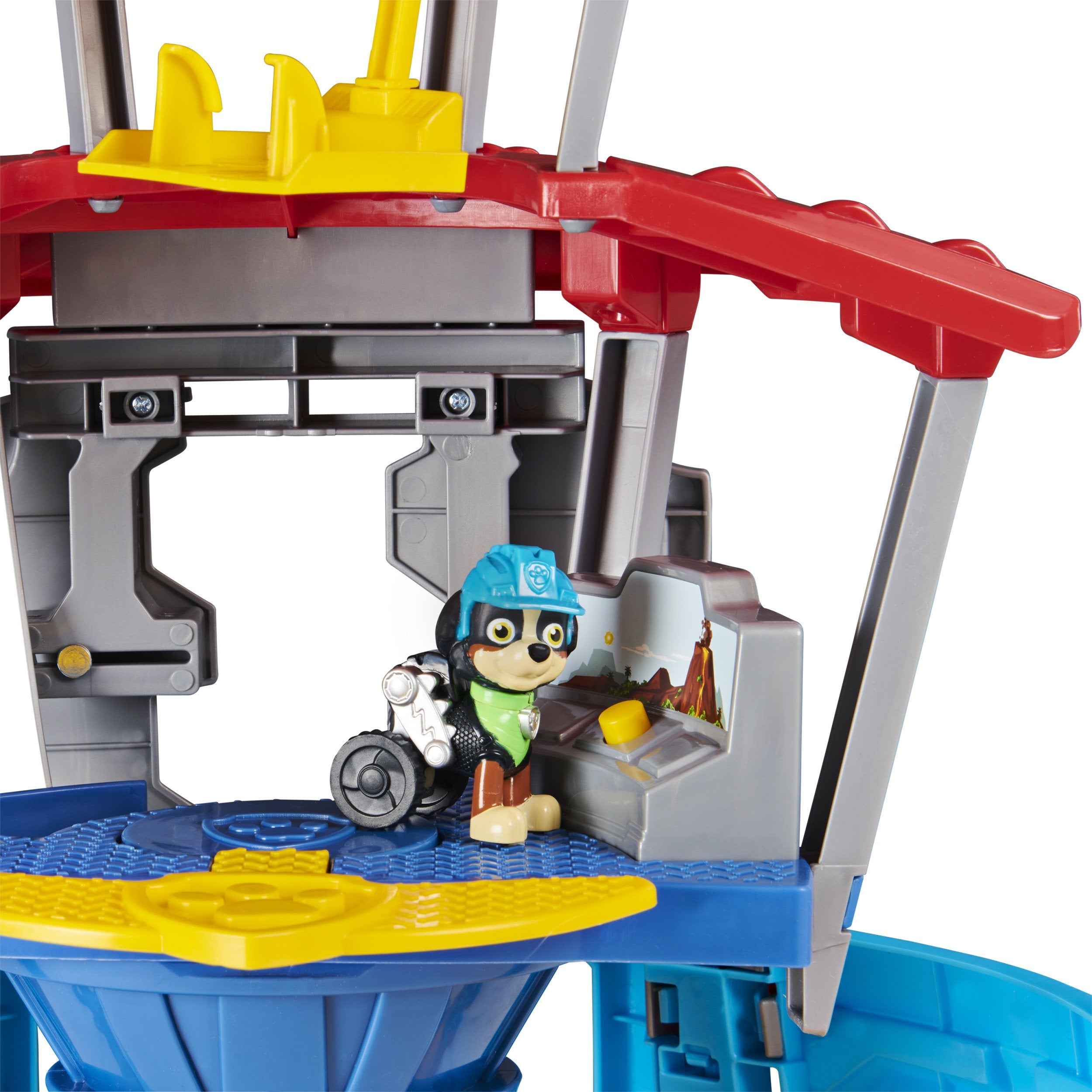 Paw Patrol - Dino Hq Playset (6059295)