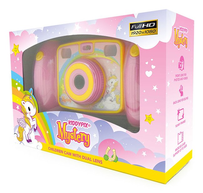 EAN 4260041685673 - Easypix KiddyPix Mystery Cámara digital para niños imagen 5