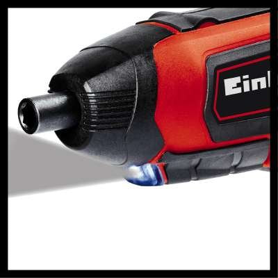 Atornillador Inalámbrico Einhell Te-Sd 3,6/1 Li, 3,6 Voltios (Rojo/Negro, Batería De Iones De Litio De 1,5 Ah) 4513501