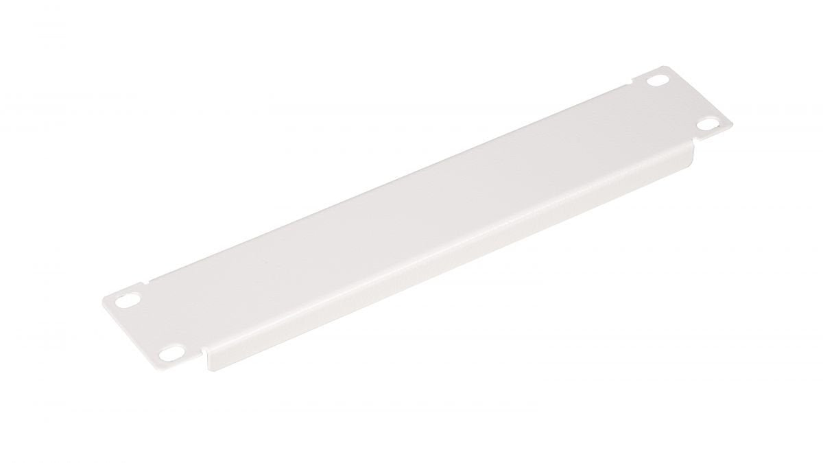 Equip Blankpanel 10" 1u, Gris