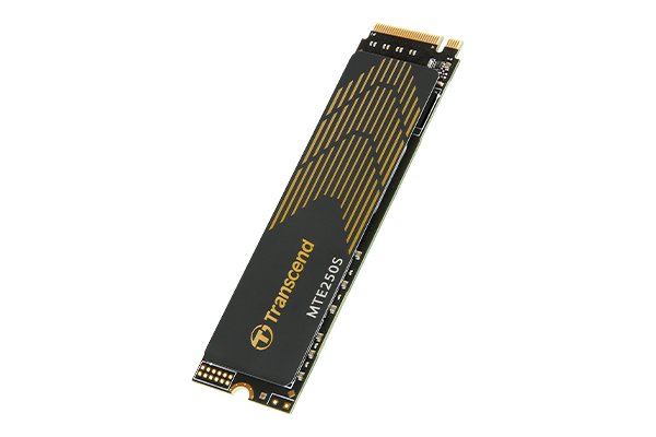 Disco Ssd Transcend Mte250s 1tb Nvme Pcie Gen4 X4 3d Tlc
