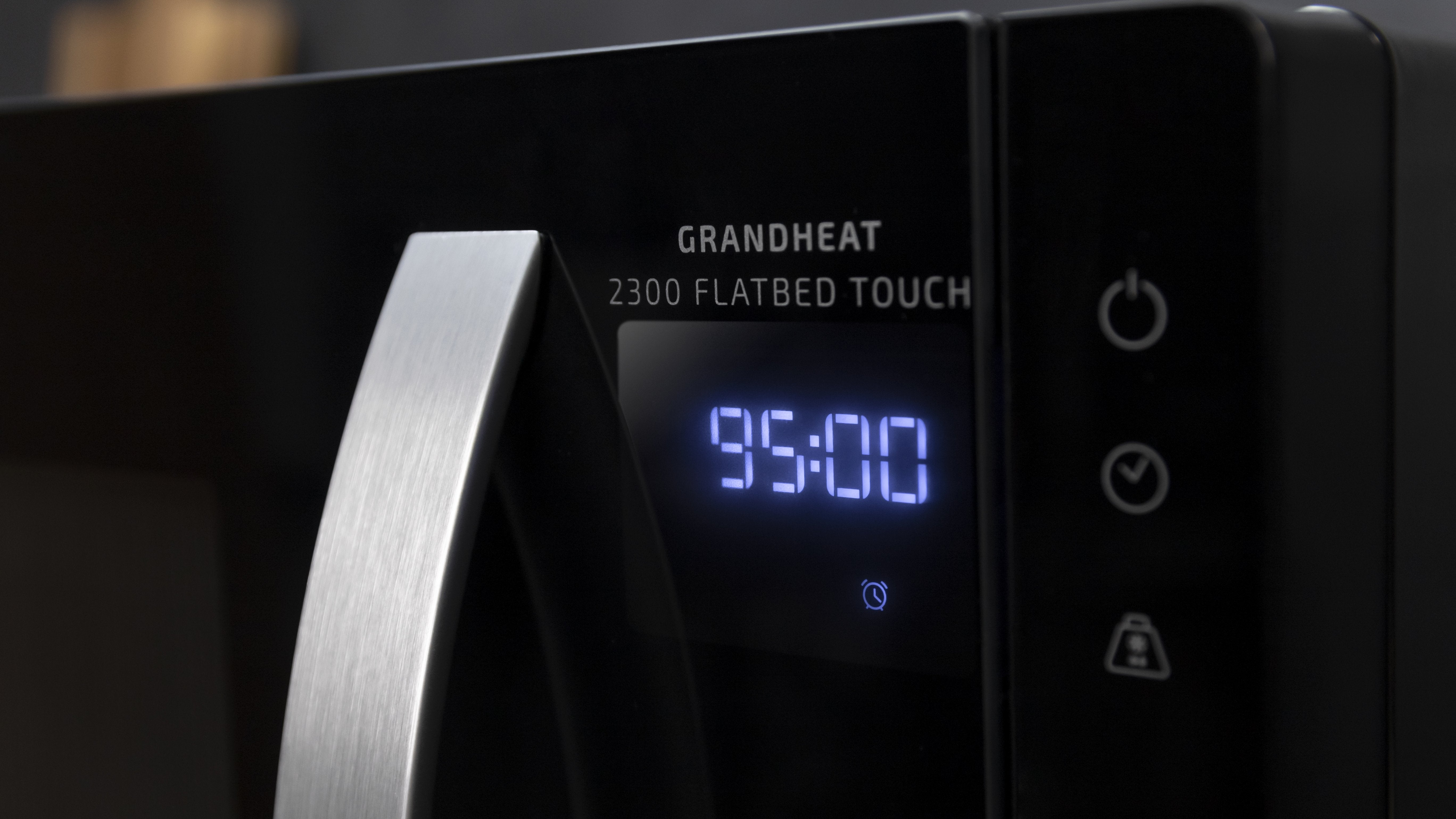 EAN 8435484013604 - Cecotec GrandHeat 2300 Flatbed Touch Negro Solo microondas Encimera 23 L 800 W imagen 9