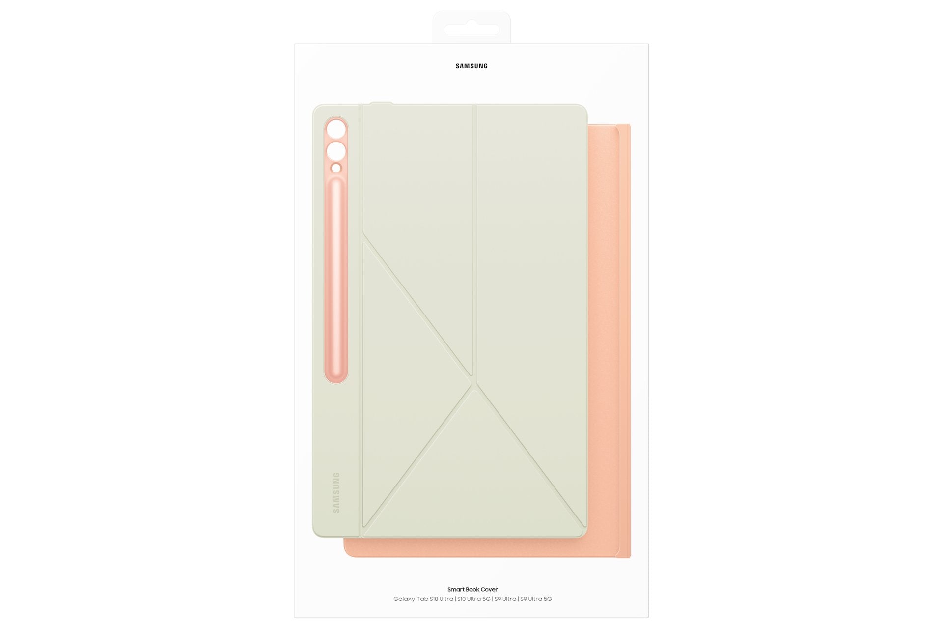 EAN 8806095704692 - Samsung EF-BX910 37,1 cm (14.6") Folio Naranja imagen 13