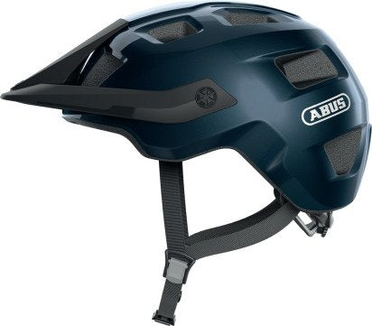 EAN 4003318647147 - ABUS 0084018 gorra y accesorio deportivo para la cabeza Azul imagen 1