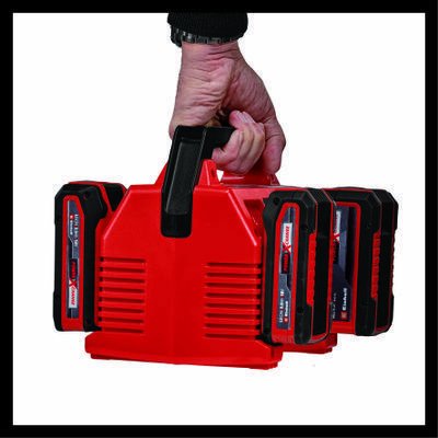 Einhell 2x2 Power X 4a