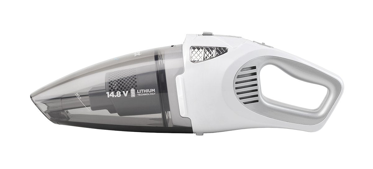 EAN 8595631006535 - Concept VP4370 aspiradora de mano Negro, Blanco Sin bolsa imagen 6
