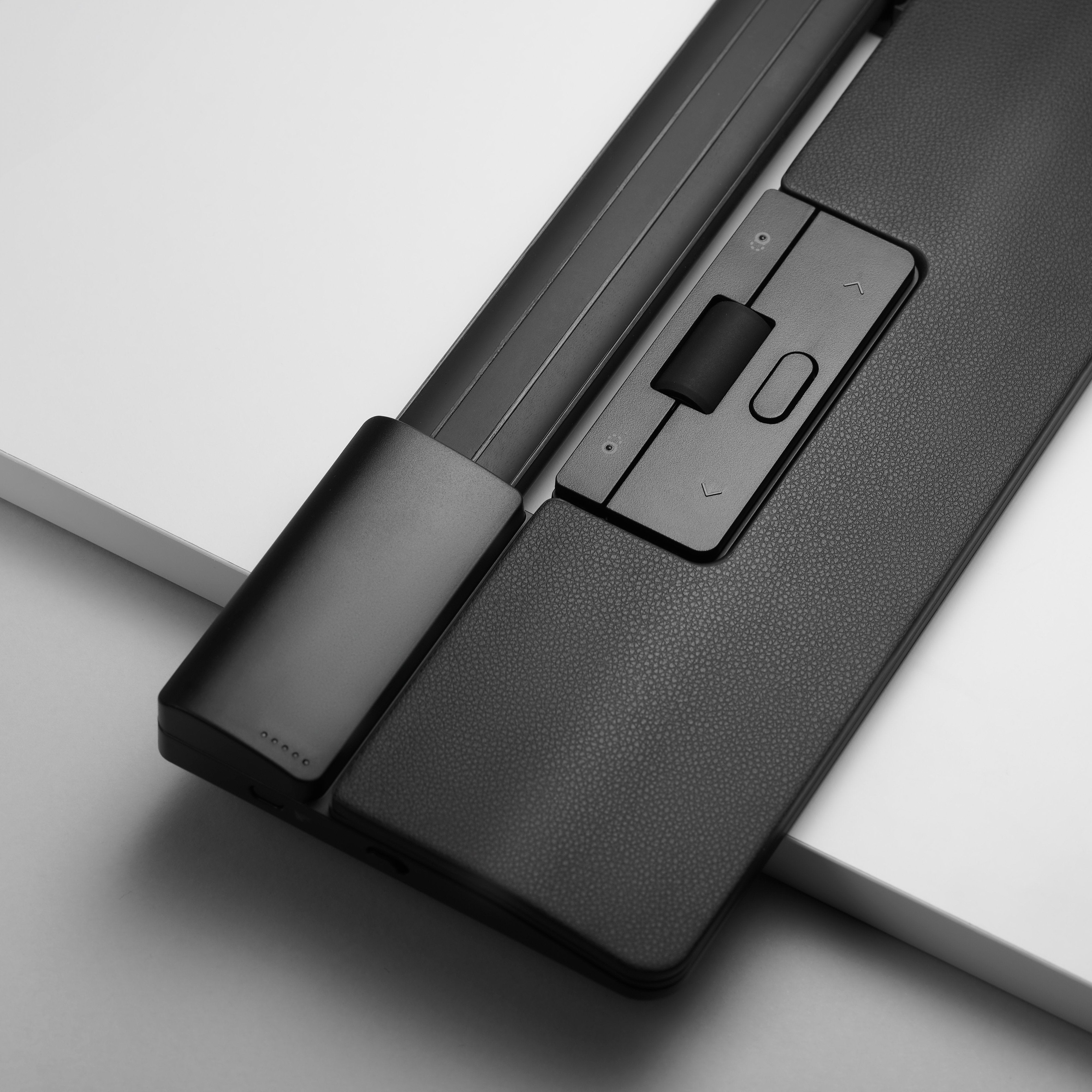 EAN 0743870052082 - Contour Design SliderMouse Pro ratón Oficina RF Wireless + Bluetooth + USB Type-A Rollerbar 2800 DPI imagen 6