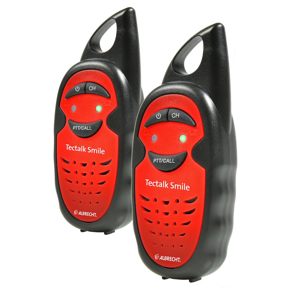 EAN 4032661296450 - Albrecht Tectalk Smile Kinder Funkgerät Portátil imagen 1