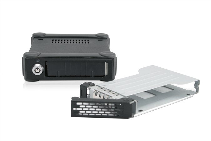 EAN 4711132869774 - Icy Dock ToughArmor MB991U3-1SB Carcasa de disco duro/SSD Negro 2.5" imagen 2