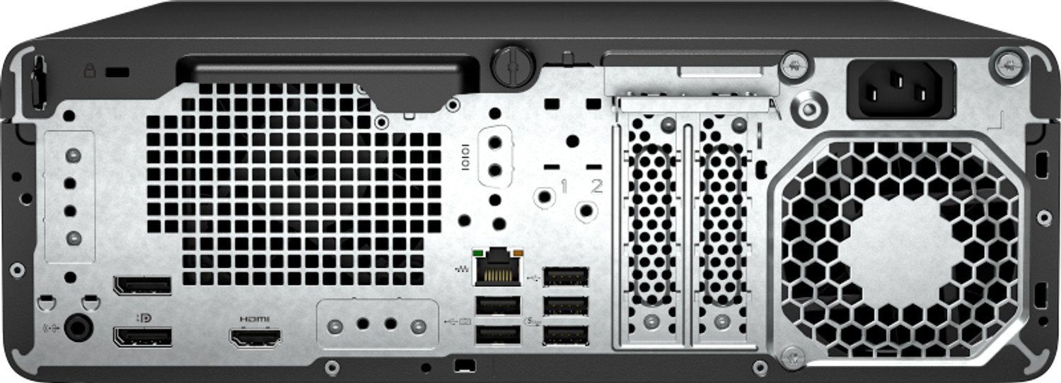 EAN 0826581478409 - HP DR9Q2ET PCs/estación de trabajo Intel Core Ultra 5 235 32 GB DDR5-SDRAM 1 TB SSD Windows 11 Pro SFF PC imagen 22