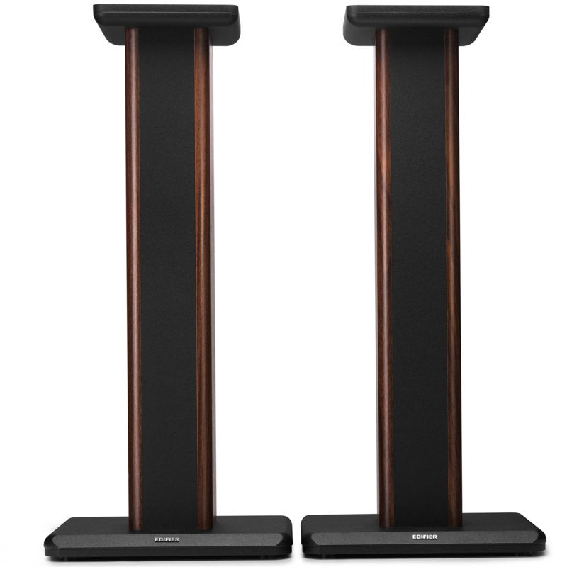 EAN 6923520268368 - Edifier SS02C soporte de equipo de audio y DVD Negro, Madera imagen 1