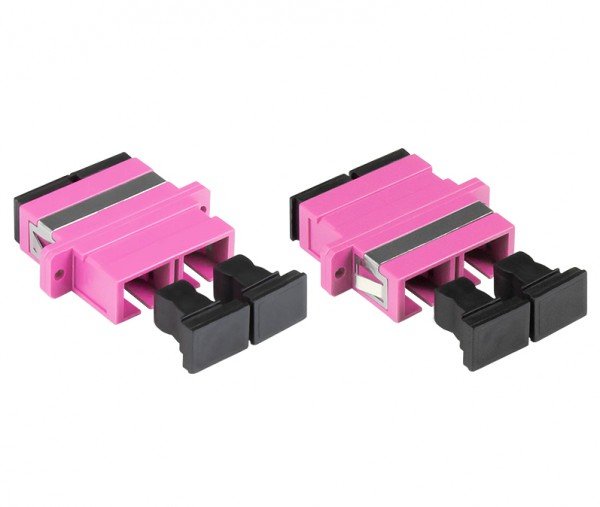 Good Connections Lwl Dpx Kupplung Sc(Upc)- Sc(Upc) Om4 Mm