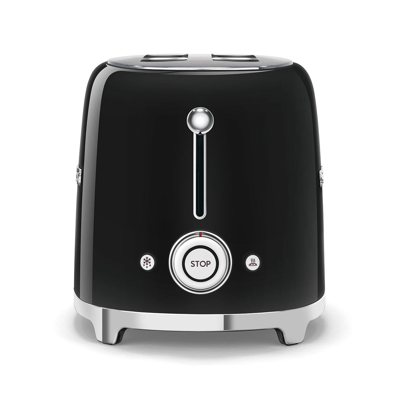 EAN 8017709187002 - Smeg TSF01BLEU tostadora 6 2 rebanada(s) 950 W Negro imagen 3