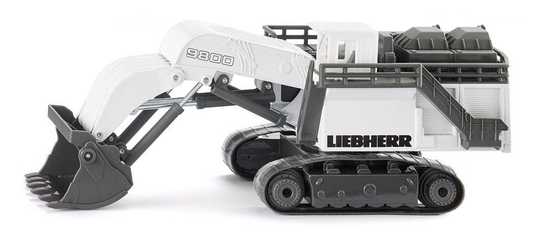 EAN 4006874017980 - Siku 1798 modelo a escala Excavadora Previamente montado 1:87 imagen 1