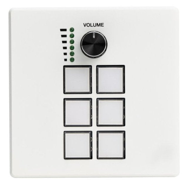 Control Keypad 6 Keys And Dial