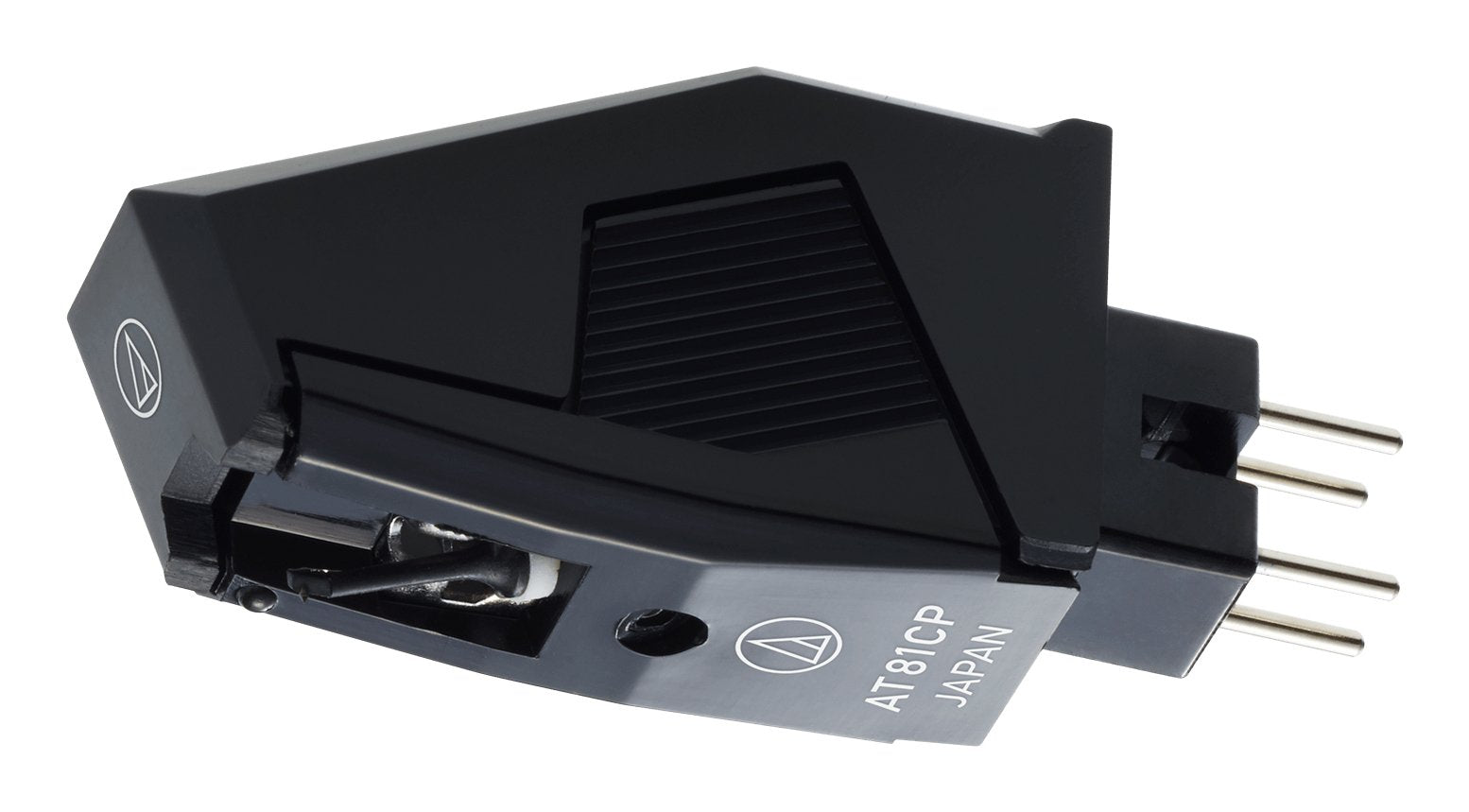 Audio Technica At81cp, Tonabnehmer Negro