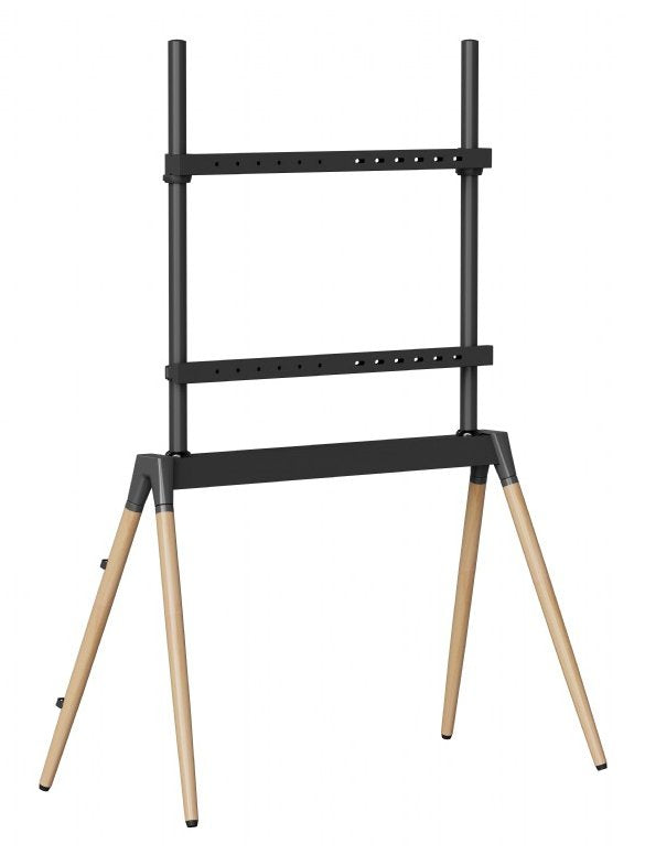 Soporte Gembird Tvs-86f-01-Bk Para Tv (86") Negro, Madera