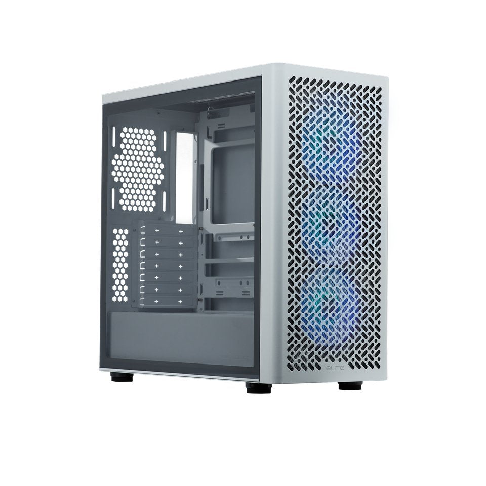 EAN 4719512158517 - Cooler Master Elite 502 Midi Tower Blanco imagen 1