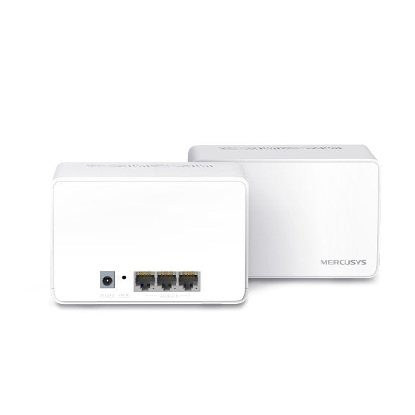 EAN 6957939001742 - TP-Link Halo H3000X Doble banda (2,4 GHz / 5 GHz) Wi-Fi 6 (802.11ax) Blanco 3 Interno imagen 2