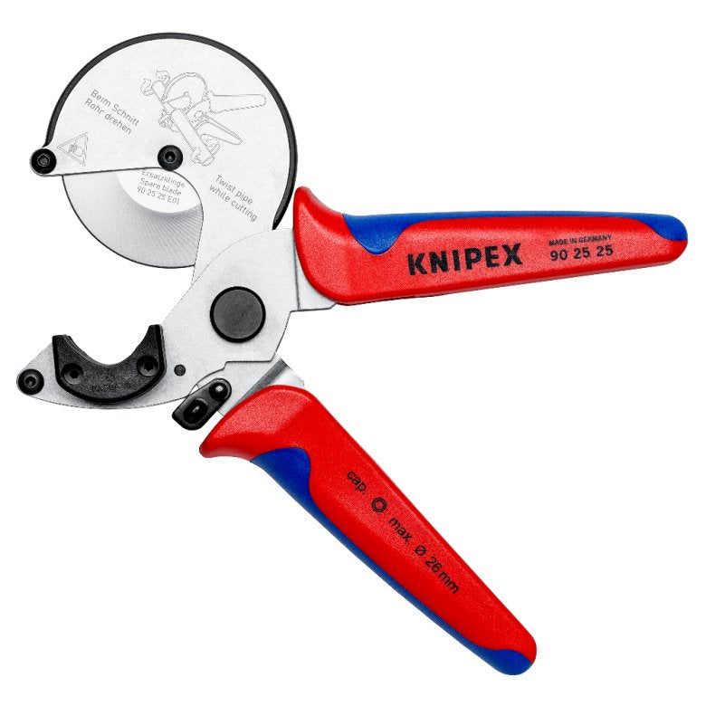 Tijeras Para Tubos Knipex Rohrschneider