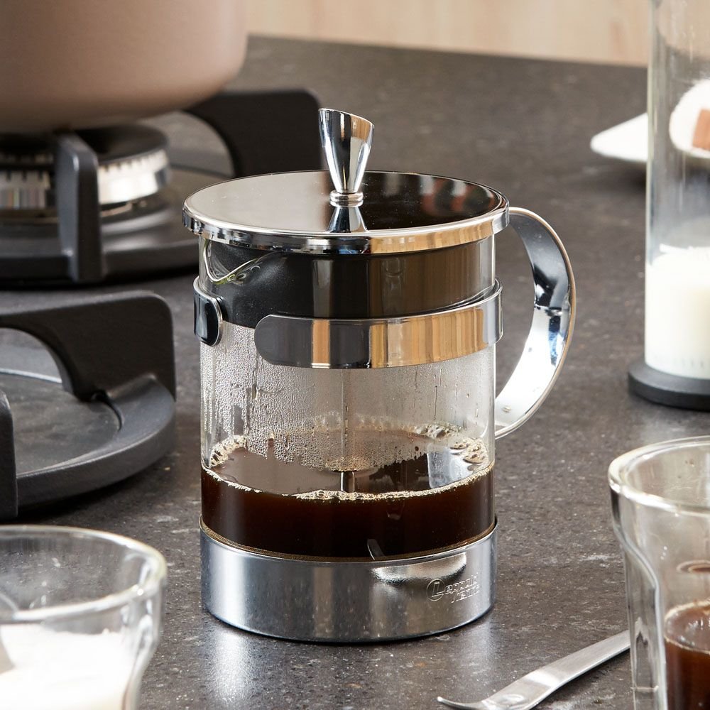 Leopold Vienna Cafetera Y Tetera Luxe 600ml Lv01536