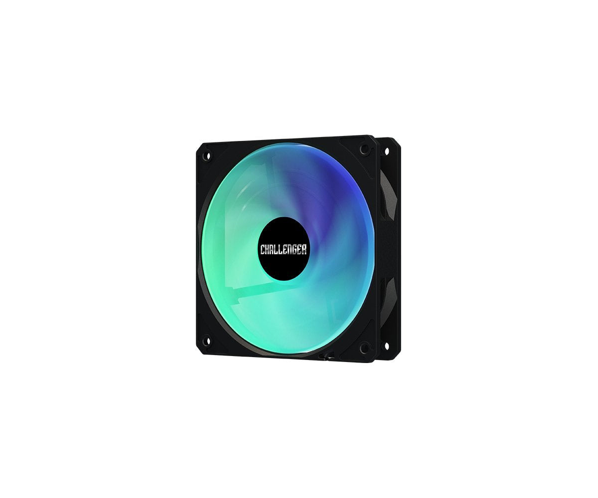 Refrigeración Líquida Cpc Asrock Challenger 360 Digital Argb Black