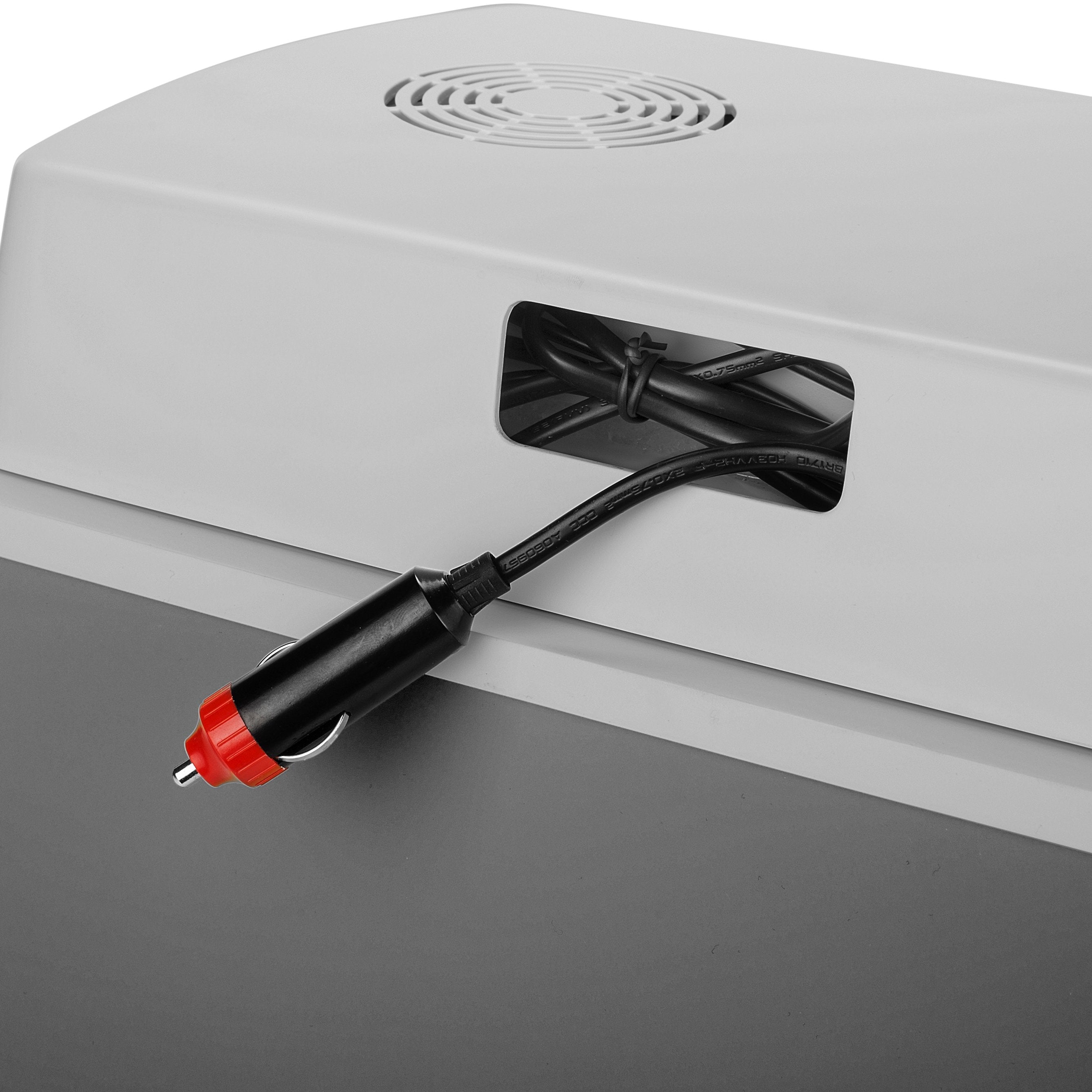 Nevera Eléctrica Portátil Tristar Kb-7424 22l Gris