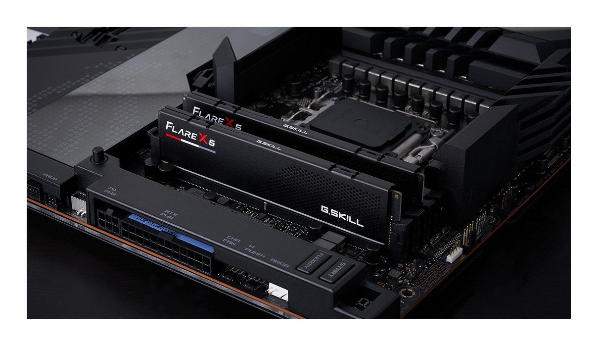 EAN 4711549510627 - G.Skill Flare X5 F5-6000J3644D64GX2-FX5 módulo de memoria 128 GB 2 x 64 GB DDR5 6000 MT/s 288-pin DIMM imagen 4