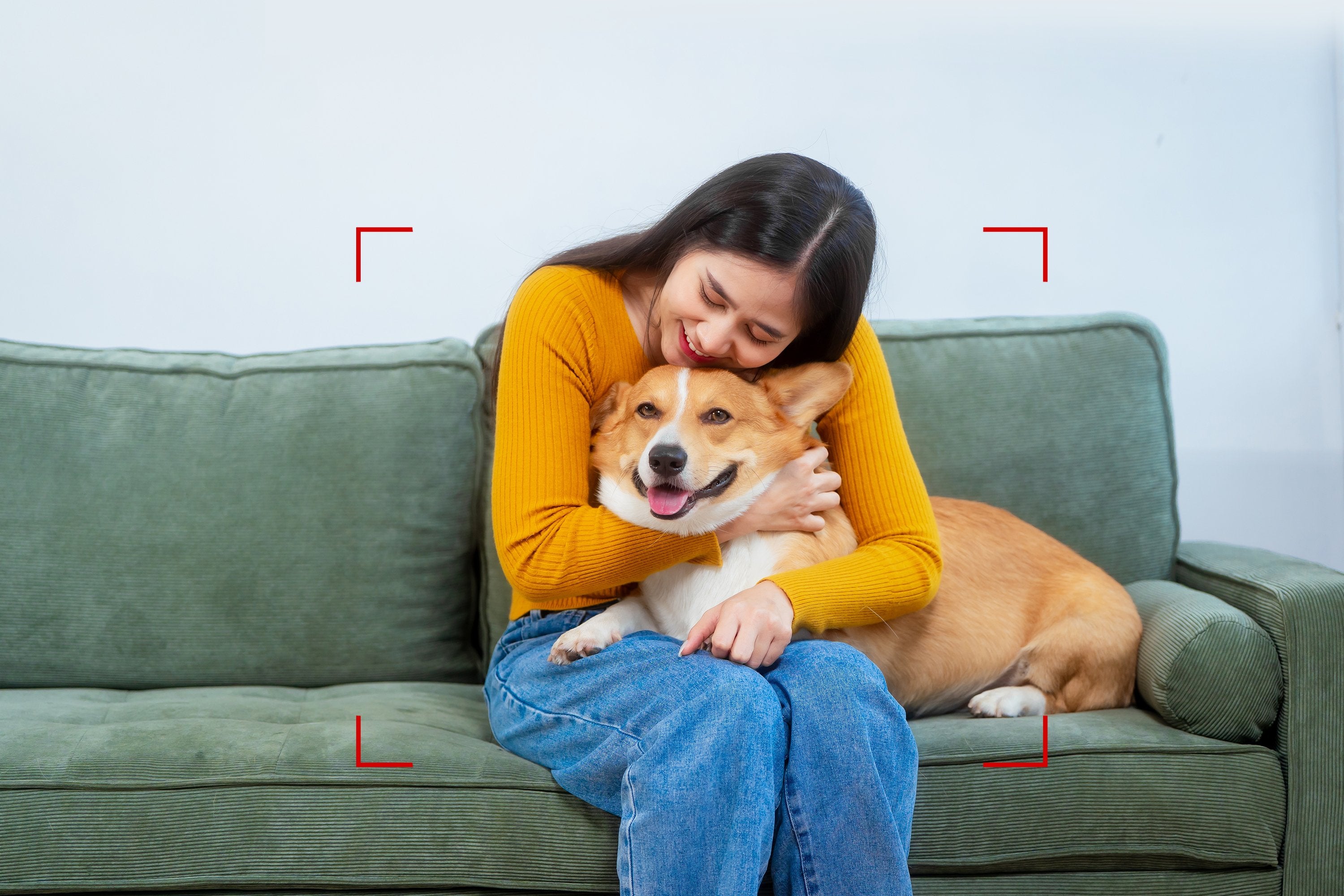 EAN 6941545641645 - EZVIZ H6c G1 4K Esférico Cámara de seguridad IP Interior 3840 x 2160 Pixeles Techo/Pared/Escritorio imagen 27